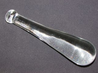 Vintage Glass Pestle No.  16 For Mortar And Pestle 7 - 1/2 " L (mortar Not)