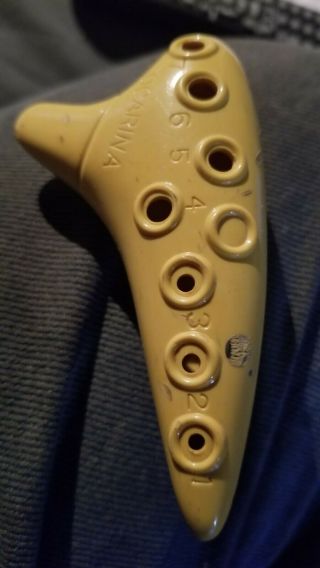 Vintage Ardee Ocarina (from 50s - 60s) Made In Usa
