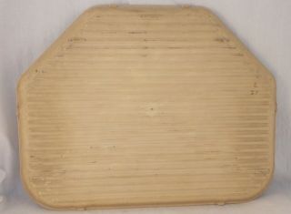 Vintage USMC Camp Butler Okinawa Japan Chow Hall Lunch Tray Man Cave Military 2
