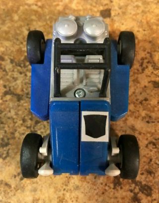 Vintage G1 Transformers Beachcomber (minibot) Hasbro