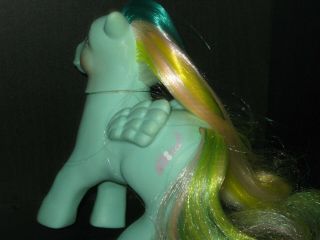 VTG G1 MLP - My little pony - Brush N Grow - BRAIDED BEAUTY - Still 2