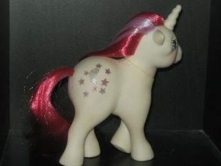 Vtg G1 Mlp - My Little Pony - Moondancer