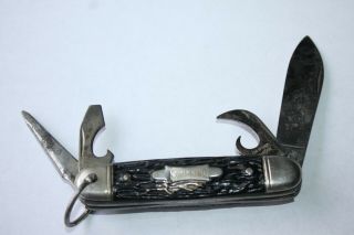 Vintage Imperial Kamp King Pocket Folding Knife