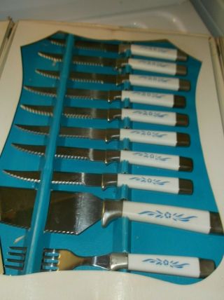 19 piece Regent Sheffield Cutlery Stainless Steel set - Vintage 3