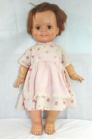 Vintage Baby Chrissy 1972 Complete Hair Has Been Cut 23 Inch