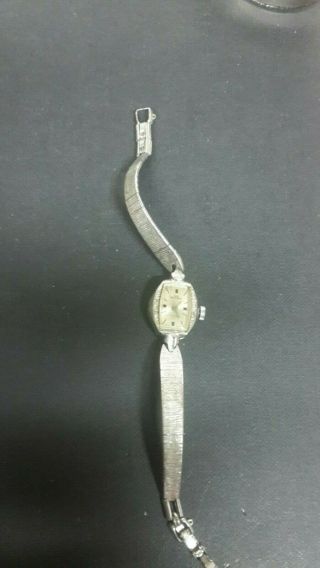 Vintage Mechanical Buler Watch