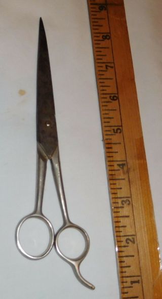 Vintage Wiss Trimline 467 1/2 Usa Barber Scissors Shears