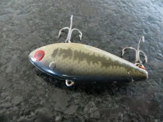 Vintage Texas Bomber Pinfish - Baby Bass - 2 1/2 inch 4