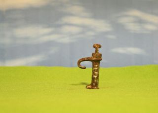 Vintage Lead / Metal Toy Figure - Water Pump 876 Buy 2 Figures,  Get 1