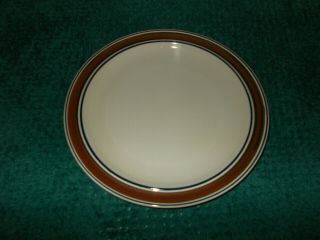 Vintage Salem Ohio Stoneware Serving Platter Plate 12 "
