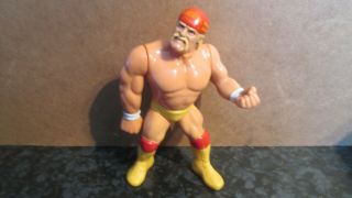 Wwf Wrestling Figure Hulk Hogan No Top Vgc Vintage
