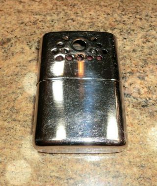 Vintage Jon - E Hand Warmer Mfg Co Lighter