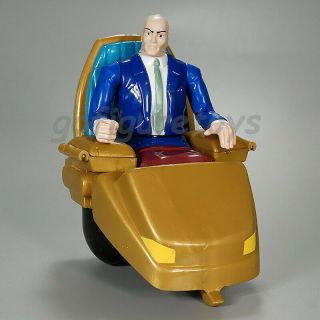 Vtg 1993 Toy Biz Marvel The Uncanny X - Men Professor X Xavier Figure