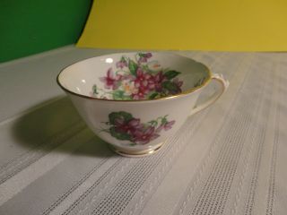Vintage Tea Cup - Tuscan Fine English Bone China