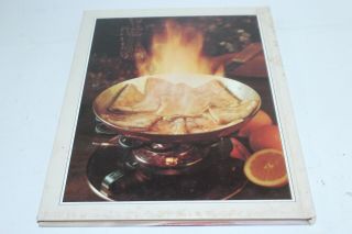 Vintage 1976 Cookbook Better Homes and Gardens Crepes Hardback 159 Recipes 2