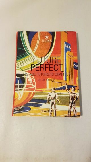 Future Perfect,  Vintage Futuristic Graphics By Heimann,  Pb,  Vg