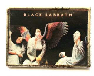 Black Sabbath - Heaven & Hell - Old Og Vintage 1980 