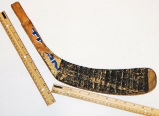 Titan Asd - Left Hockey Blade Forsberg Plug Stick For Shaft Sr Vintage