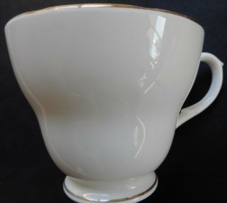 Vintage Duchess Bone China Single Teacup