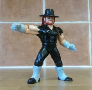 The Undertaker Hasbro Vintage Wrestling Action Figure