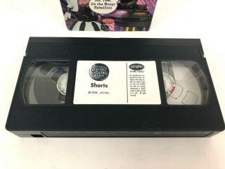 Mystery Science Theater 3000 Shorts Volume 1 VHS Vintage Cassette Tape 4