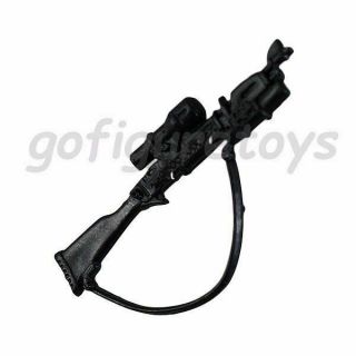 Gi Joe G.  I Night - Viper V1 Rifle Gun Vtg Weapon 1989 Cobra Accessory