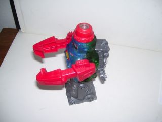 " Vintage " Gobots Arco Water Pistol 1984 By Tonka Japan