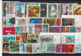 Luxembourg Vintage Stamps Ref R9870