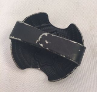 Vintage Boy Scout BSA Eagle Metal Neckerchief Slide Scarf Tie Holder 3