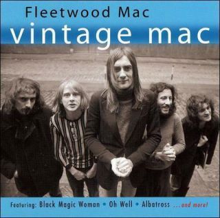 Fleetwood Mac : Vintage Mac Cd
