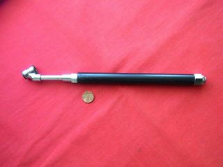 A Vintage Tyre Tire Pressure Gauge,  Truck Lorry Commercial Vehicle Tool 10 - 160lb