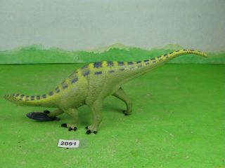 Vintage British Museum Dinosaurs Baryonyx 1989 Toy Collectable 2091