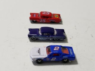 Racing Champions Vintage Hot Rods (set Of 3)