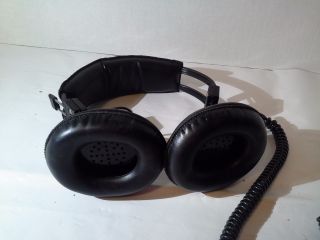 Vintage Westinghouse Stereo Headphones Model CX140,  Made in Japan for Repair 4
