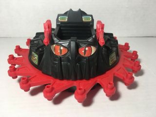 Vintage 1983 Moto He - Man Masters Of The Universe Roton Vehicle 100 Complete