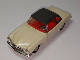 Vintage 1/37 Gama Mini - Mod Mercedes 230 Sl No.  970