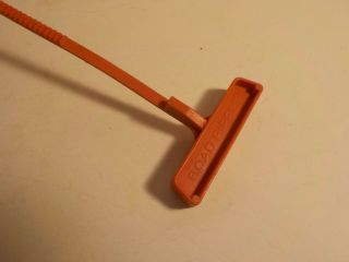 Vintage MOTU He - Man Masters of the Universe ROAD RIPPER Parts Pull Cord 2