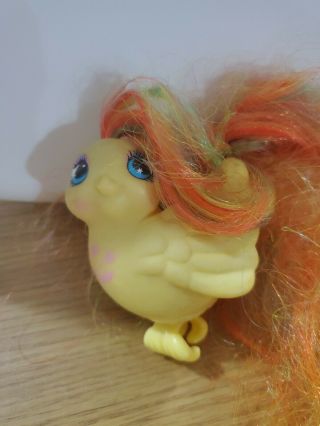 Vintage My Little Pony Bird