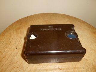 Vintage Watermark Detector.  The Philatector  By H&a Wallace