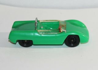 Vintage 1960s Processed Plastic Aurora Le Mans Lotus 23 - Usrrc,  Scca,  Can - Am