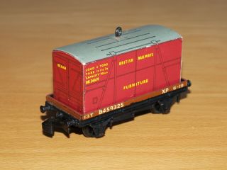 Vintage Hornby Dublo 4647 Low Sided Wagon (D1) -,  Boxed 2