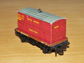 Vintage Hornby Dublo 4647 Low Sided Wagon (D1) -,  Boxed 3