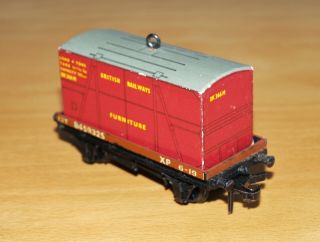 Vintage Hornby Dublo 4647 Low Sided Wagon (D1) -,  Boxed 5