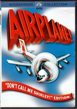 Airplane The Don 