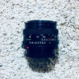 Vintage Canon FD 50mm 1.  8 Lens,  Made In Japan 2