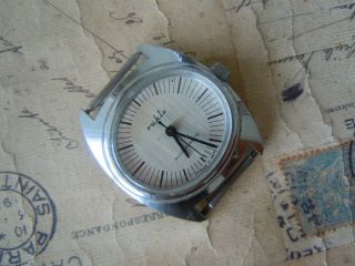TWO VINTAGE MECHANICAL RUHLA WRISTWATCHED MADE IN GDR 4