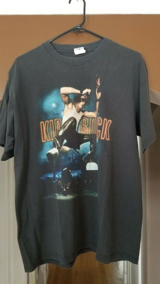 Kid Rock Vintage Concert Tshirt 