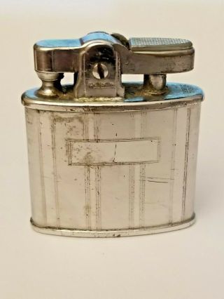 Vintage Ronson Lighter.  Patent Expires June 12,  1952,  Engravible,  Cond