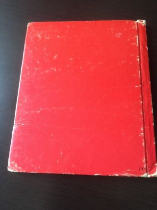 Walt Disney’s Snow White 1938 Book Whitman Publishing Vintage 2