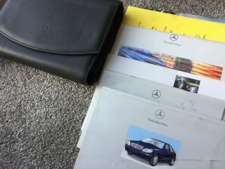Vintage VAG VW Audi BMW Mercedes Owners Manuals Packs Folders Service Quattro 2
